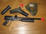 Paintball marker Benjamin Sheridan V68
