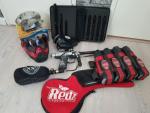 Paintball marker CUSTOM incl. WGP lopenset