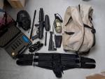 Complete set paintball gear tippmann a5